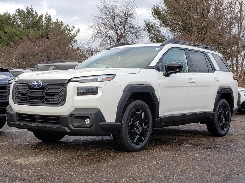 New 2026 Subaru Outback Limited