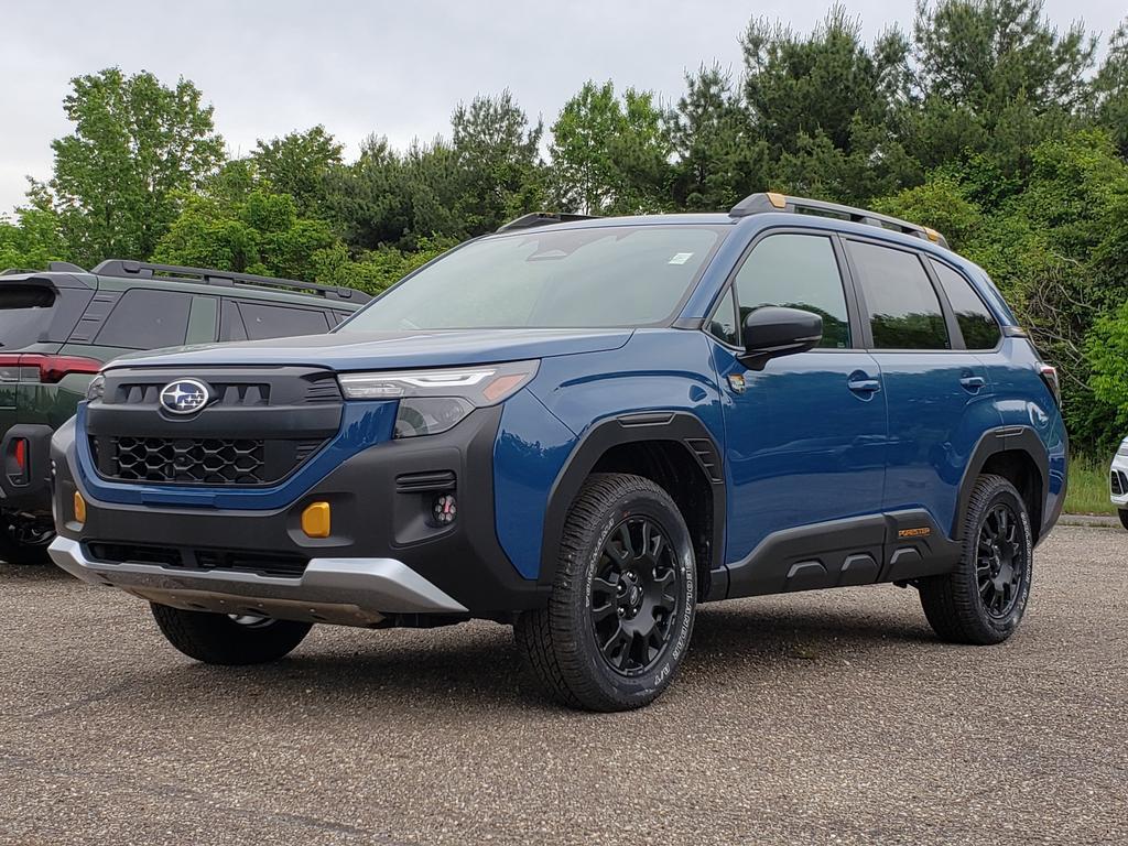 New 2026 Subaru Forester Wilderness