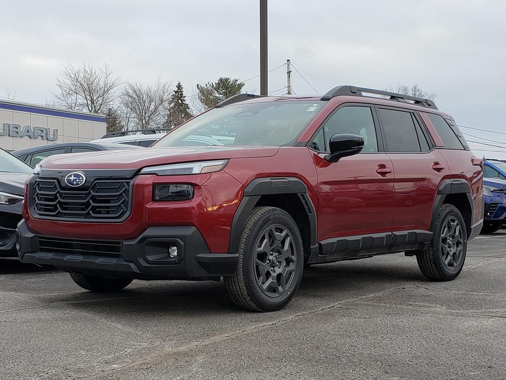 New 2026 Subaru Outback Premium