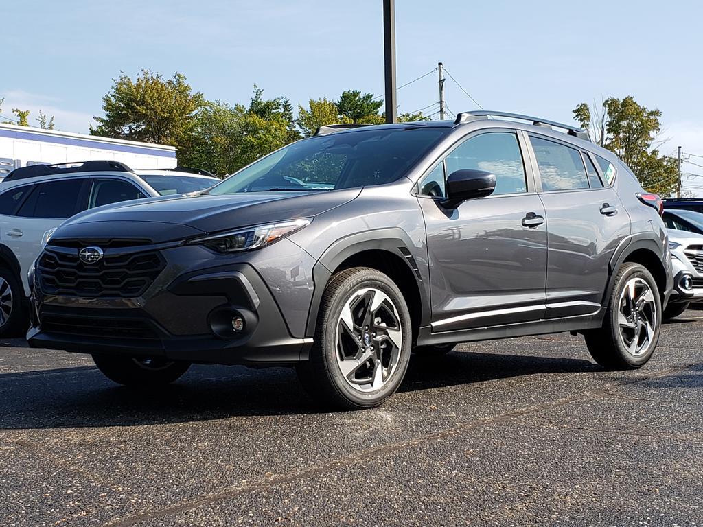 New 2026 Subaru Crosstrek Limited
