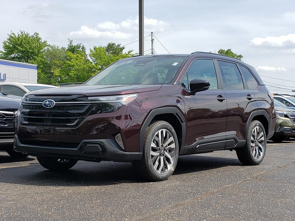 New 2026 Subaru Forester Hybrid Touring