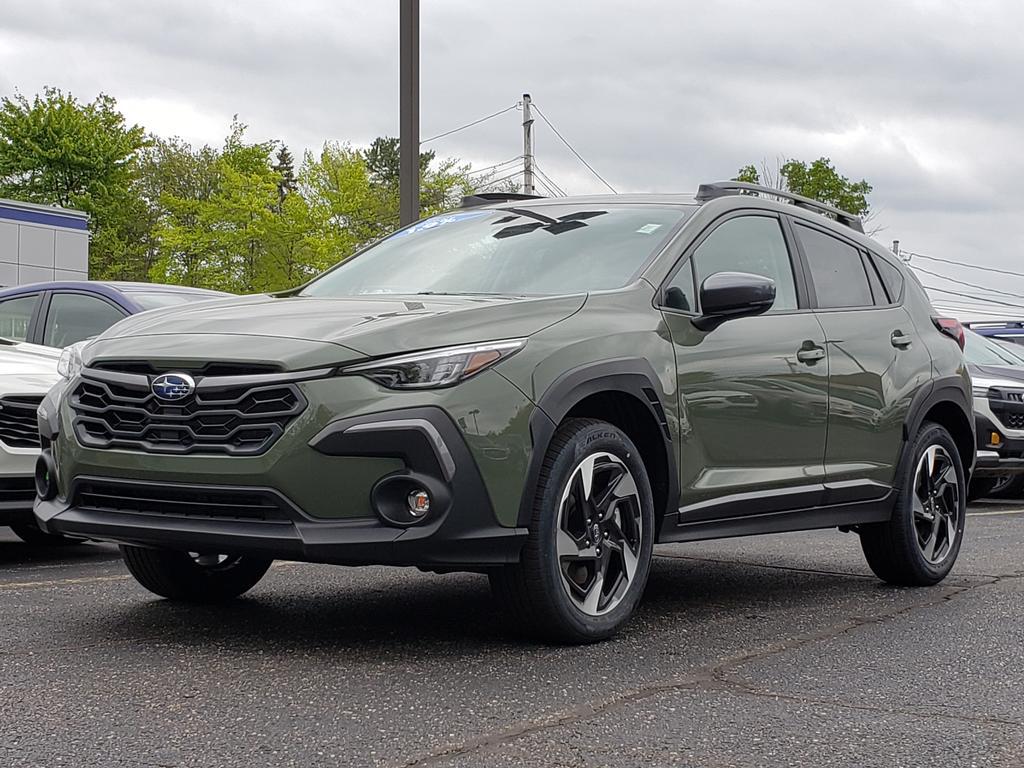 New 2026 Subaru Crosstrek Limited