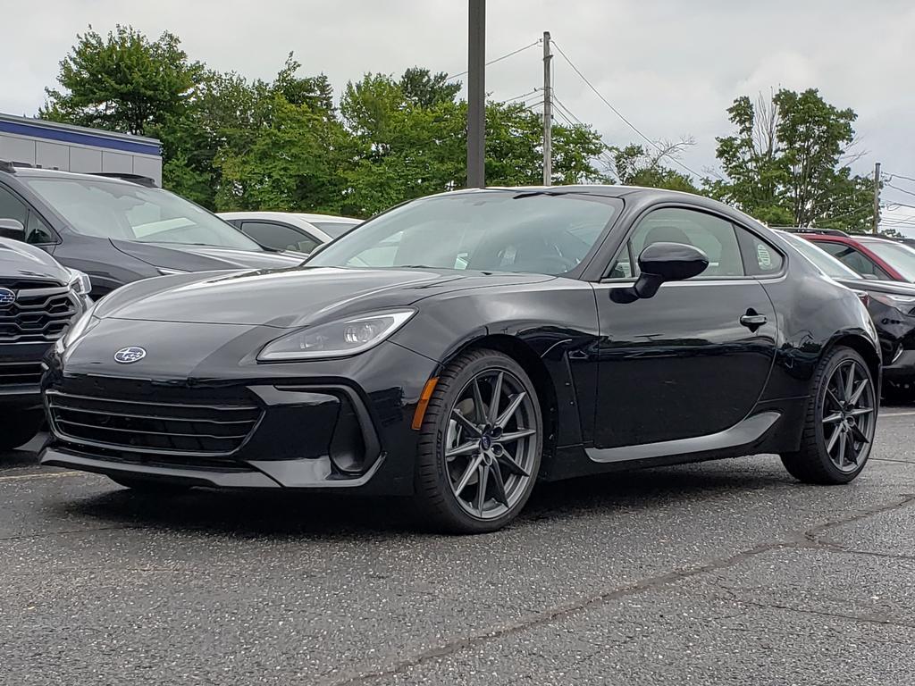 New 2026 Subaru BRZ Limited