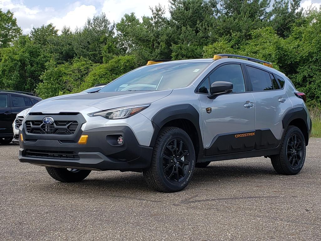 New 2026 Subaru Crosstrek Wilderness