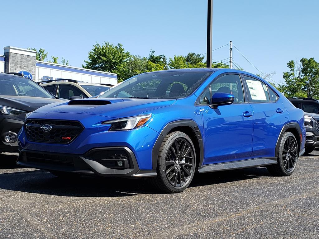 New 2026 Subaru WRX Limited