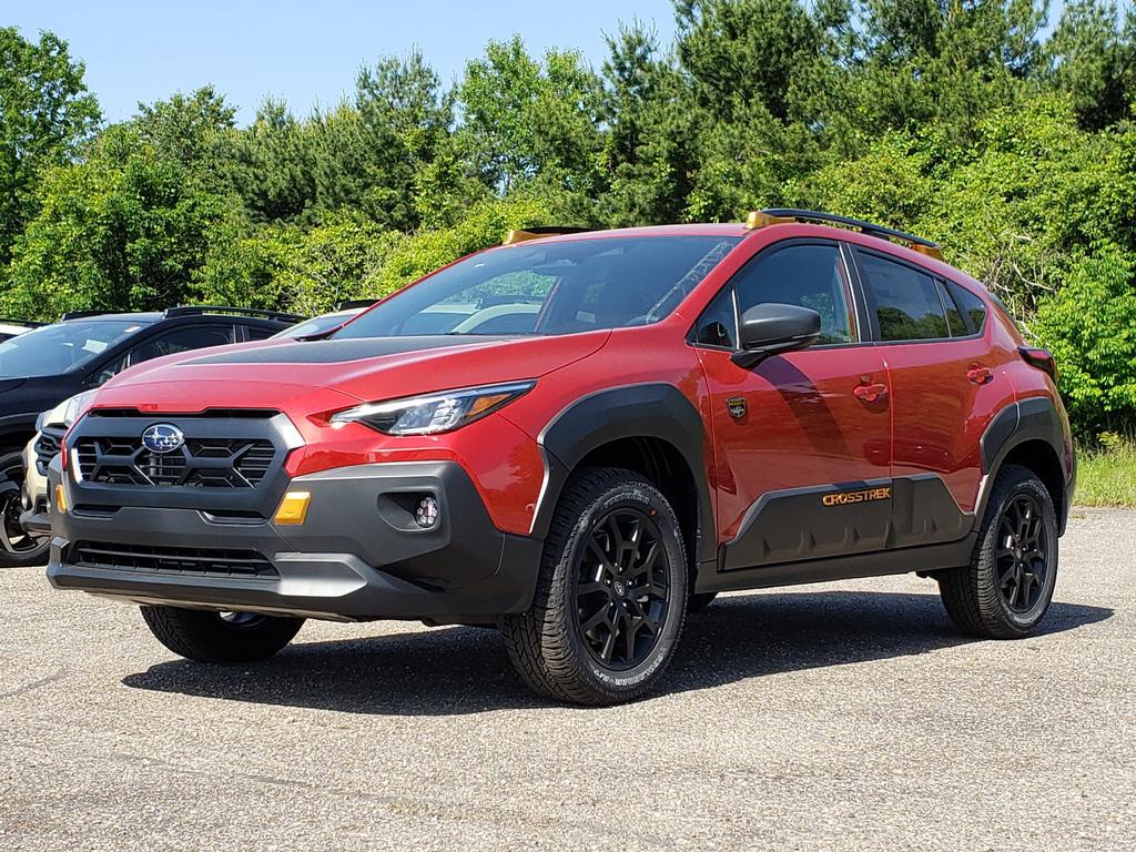 New 2026 Subaru Crosstrek Wilderness