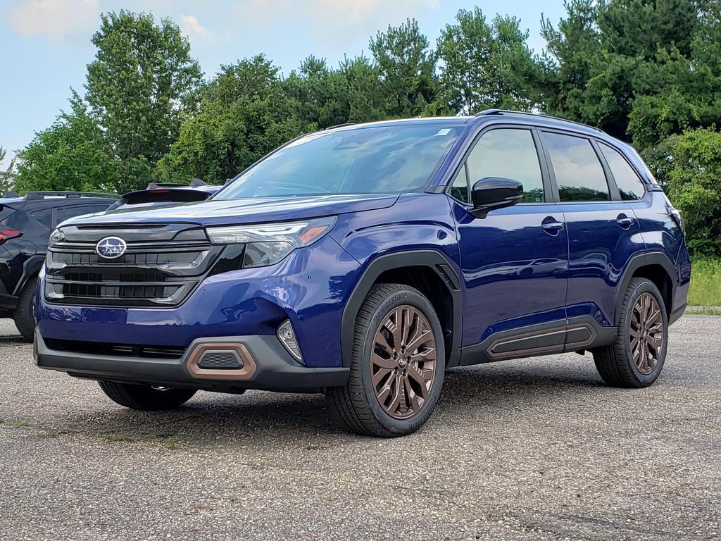 New 2026 Subaru Forester Sport