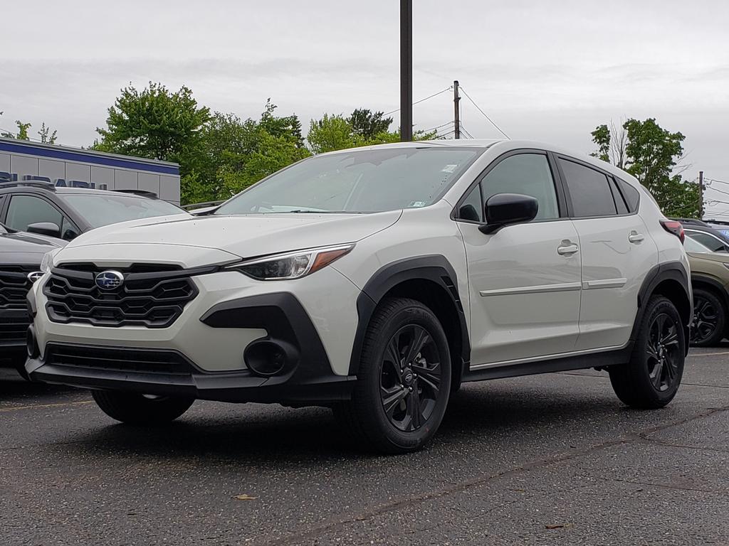 New 2026 Subaru Crosstrek Base