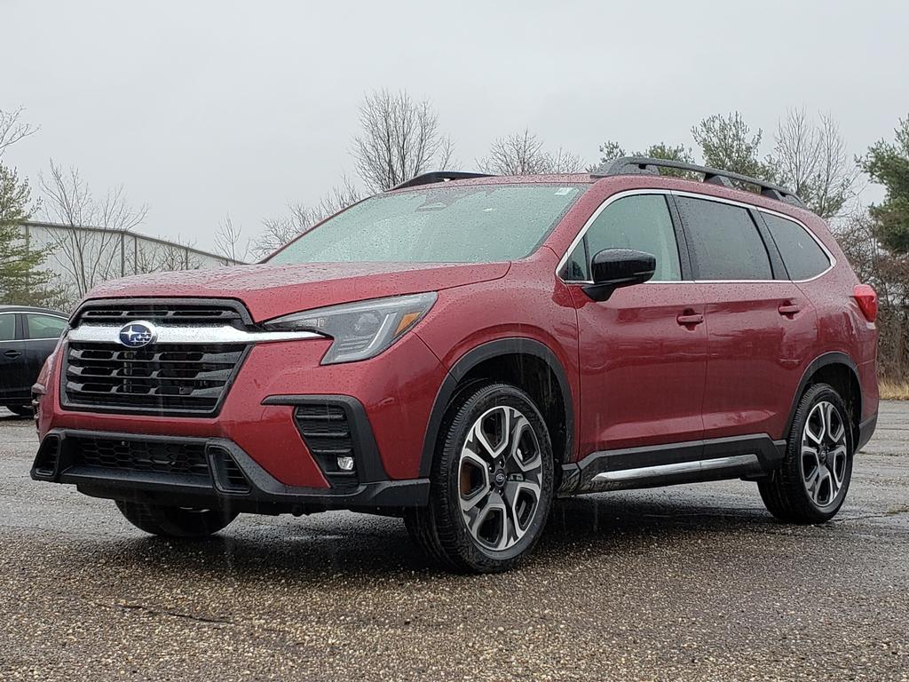 New 2026 Subaru Ascent Limited 7-Passenger