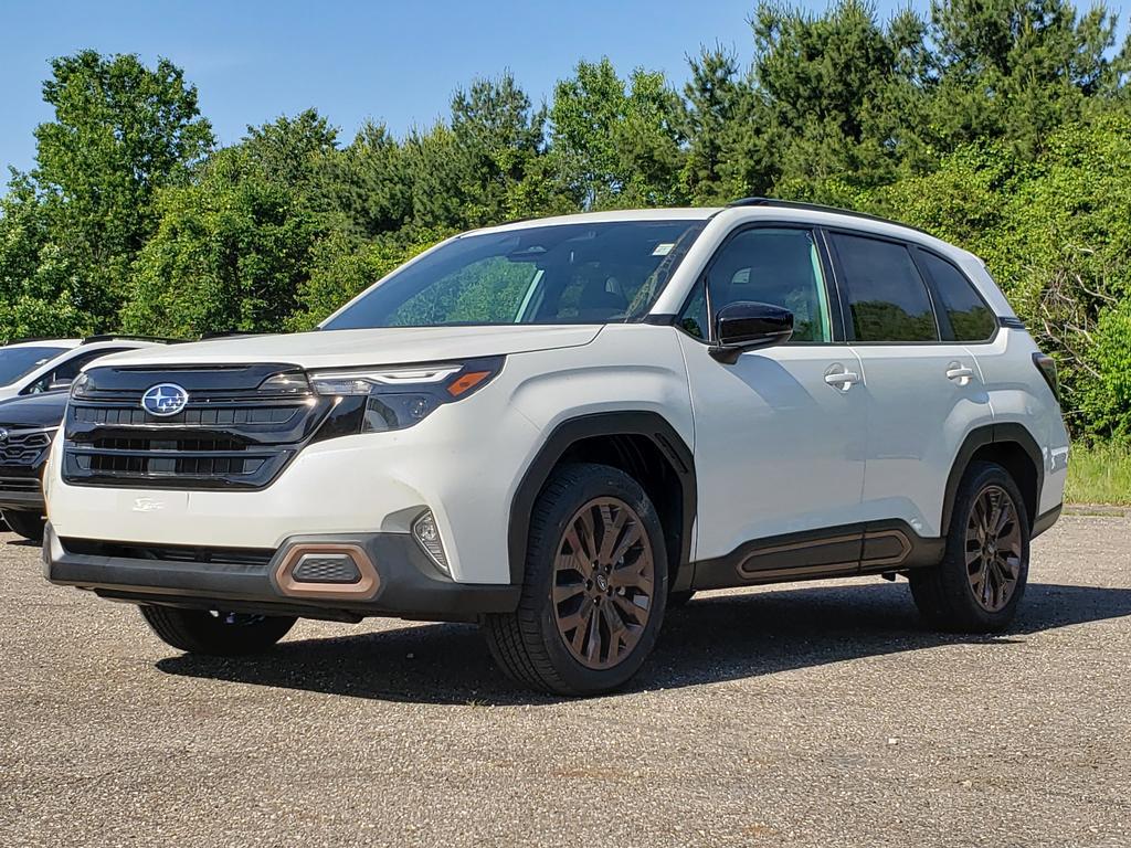 New 2026 Subaru Forester Sport