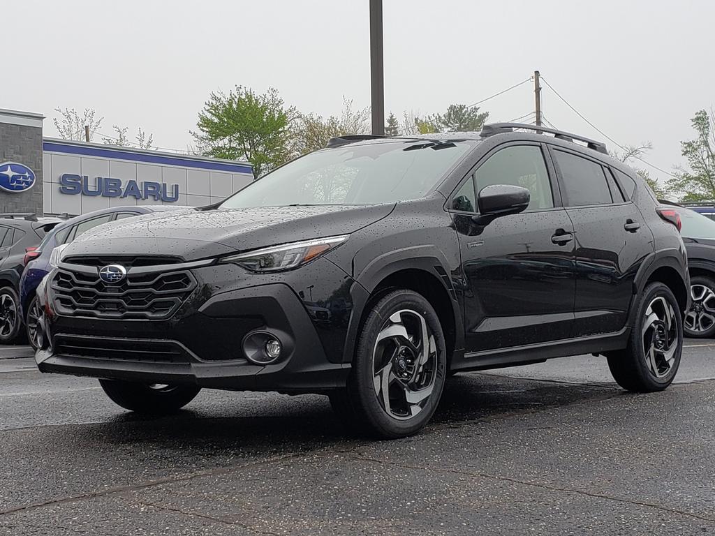 New 2026 Subaru Crosstrek Hybrid Base