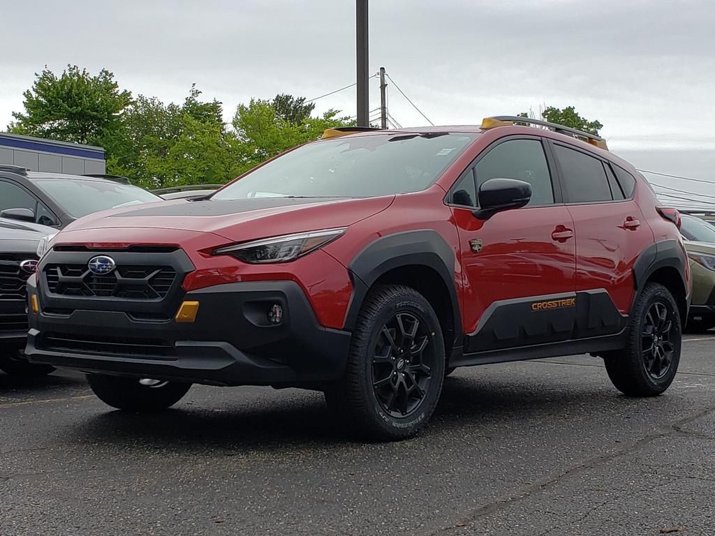 New 2026 Subaru Crosstrek Wilderness