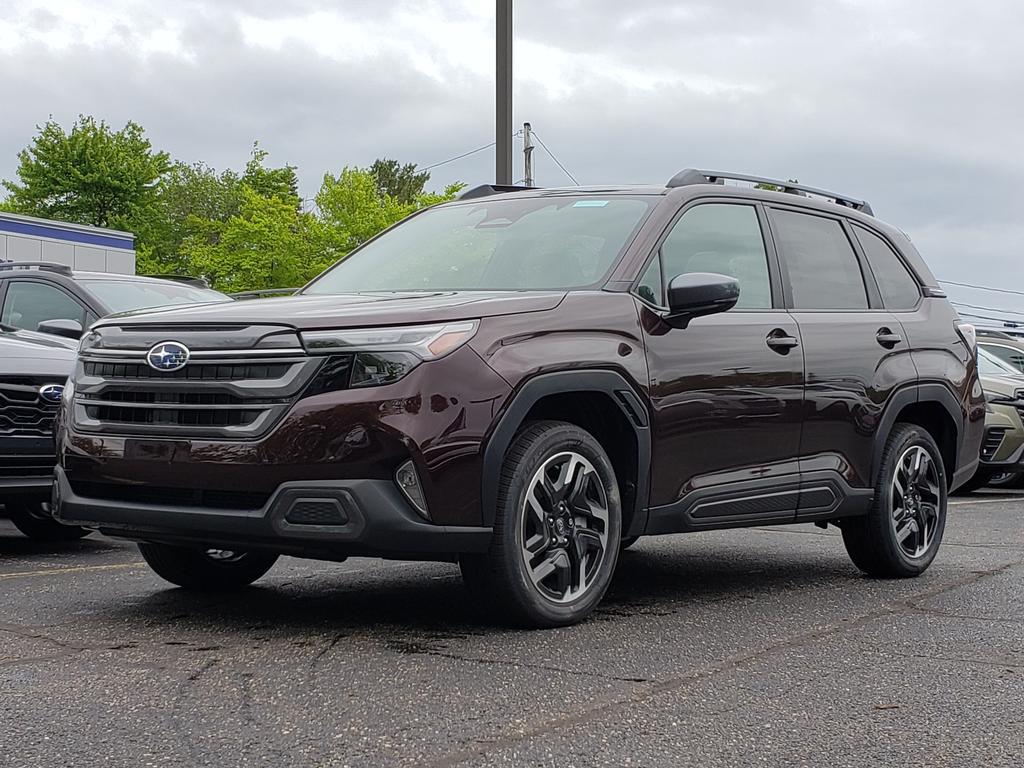 New 2026 Subaru Forester Limited