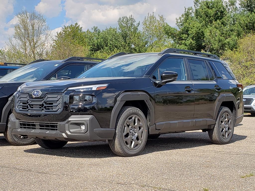 New 2026 Subaru Outback Premium