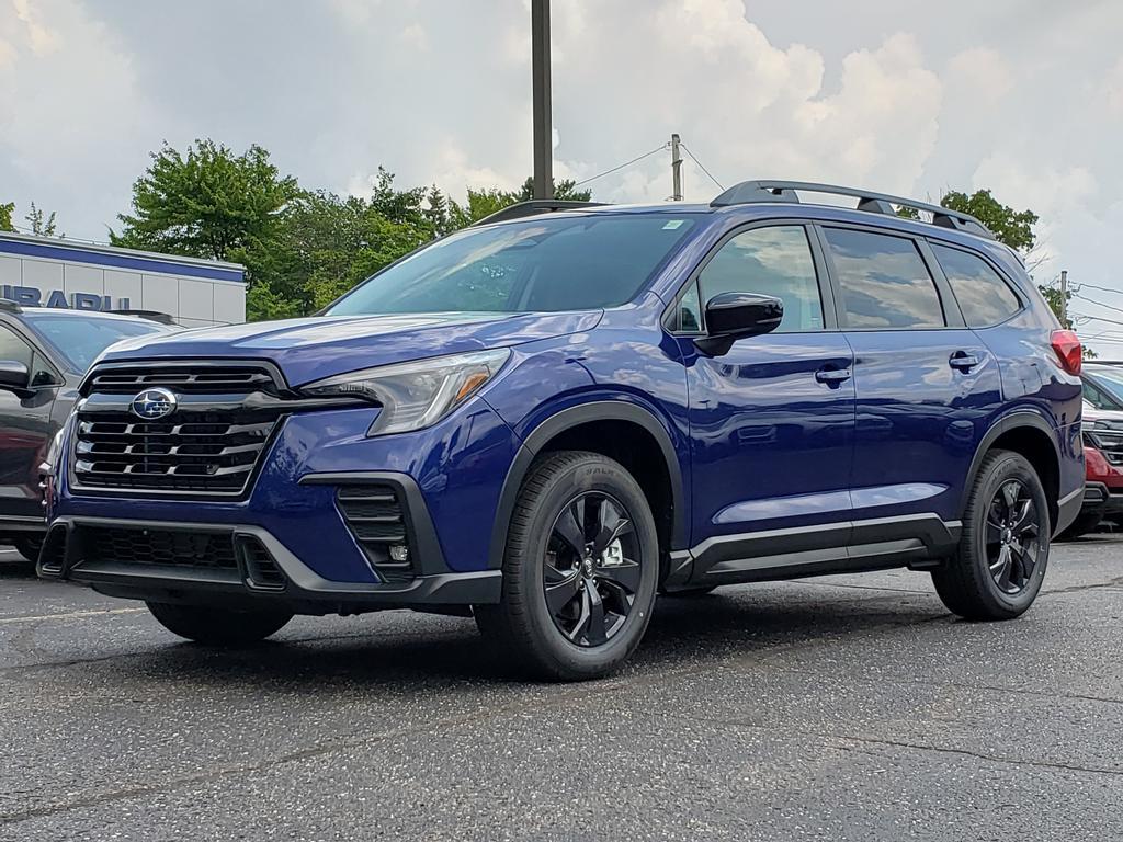 New 2026 Subaru Ascent Premium 8-Passenger