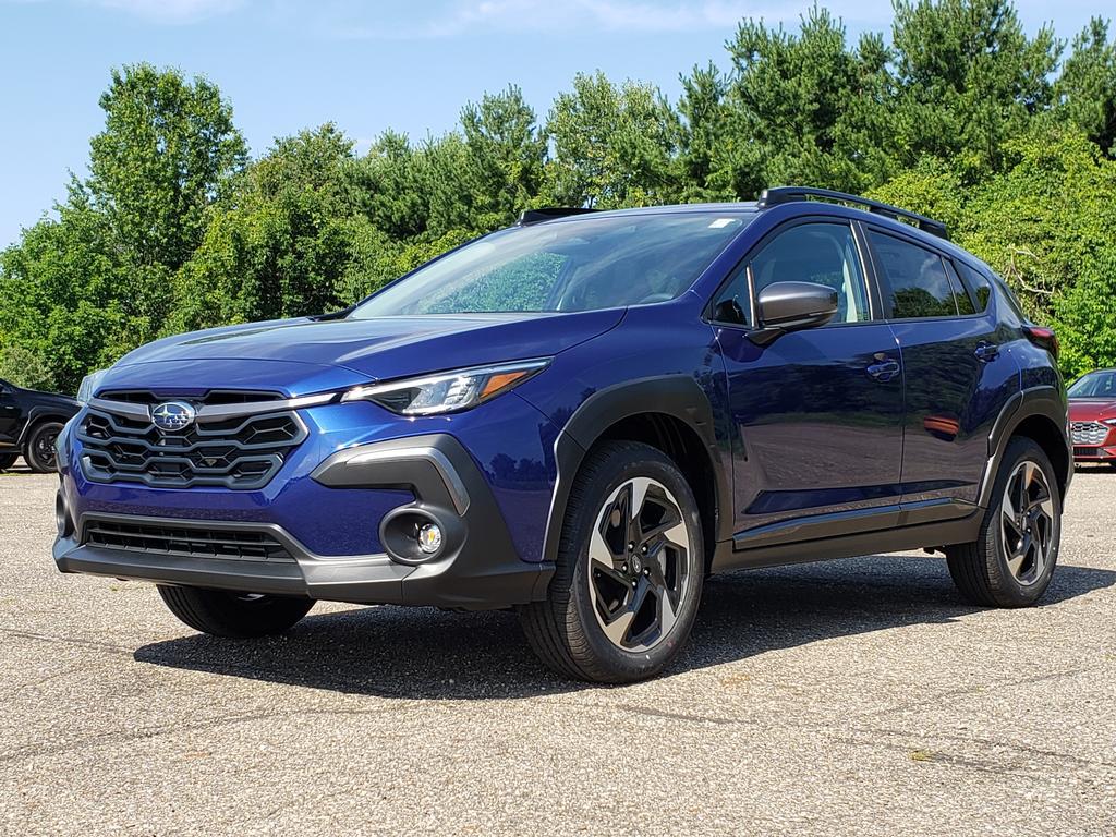 New 2026 Subaru Crosstrek Limited