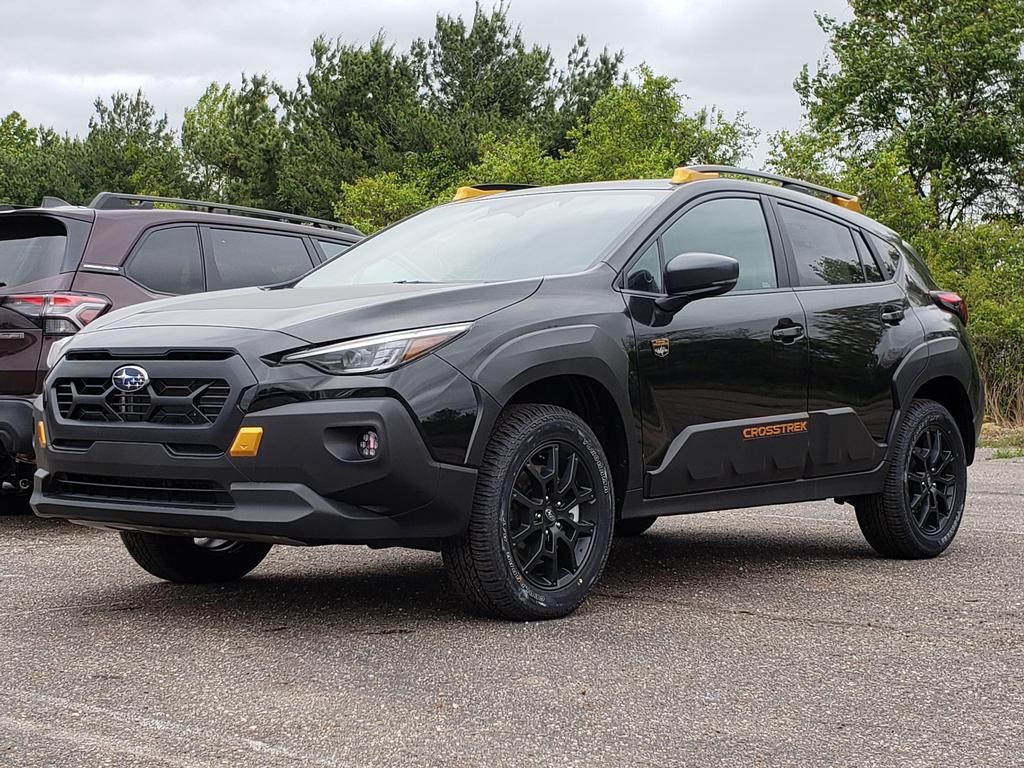 New 2026 Subaru Crosstrek Wilderness