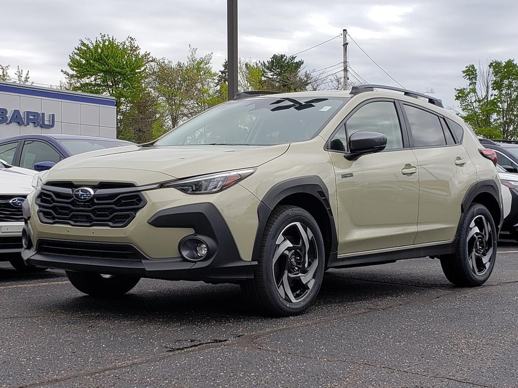 New 2026 Subaru Crosstrek Hybrid Base