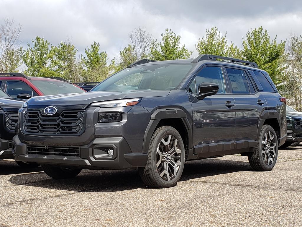 New 2026 Subaru Outback Touring XT