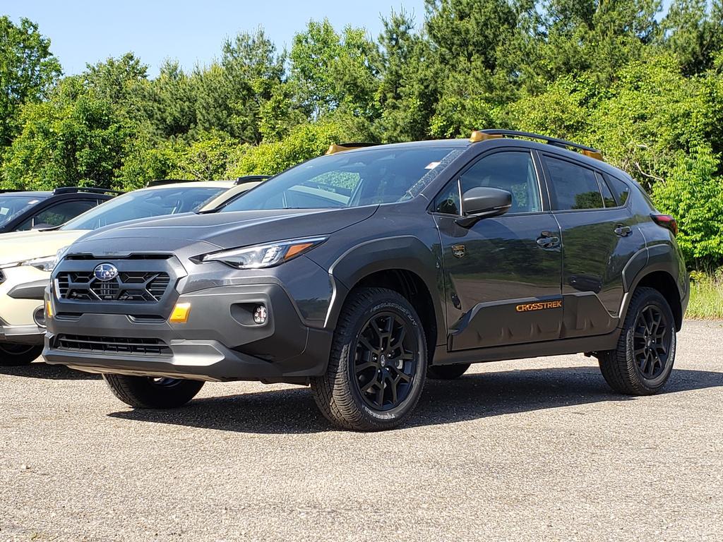 New 2026 Subaru Crosstrek Wilderness