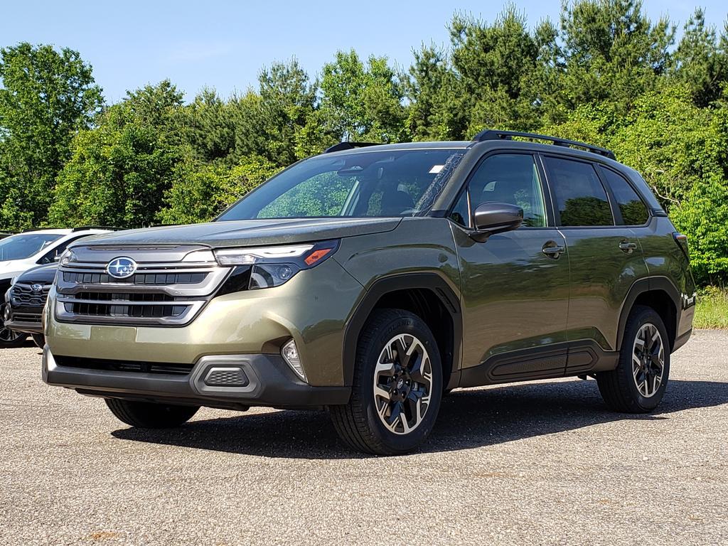 New 2026 Subaru Forester Premium