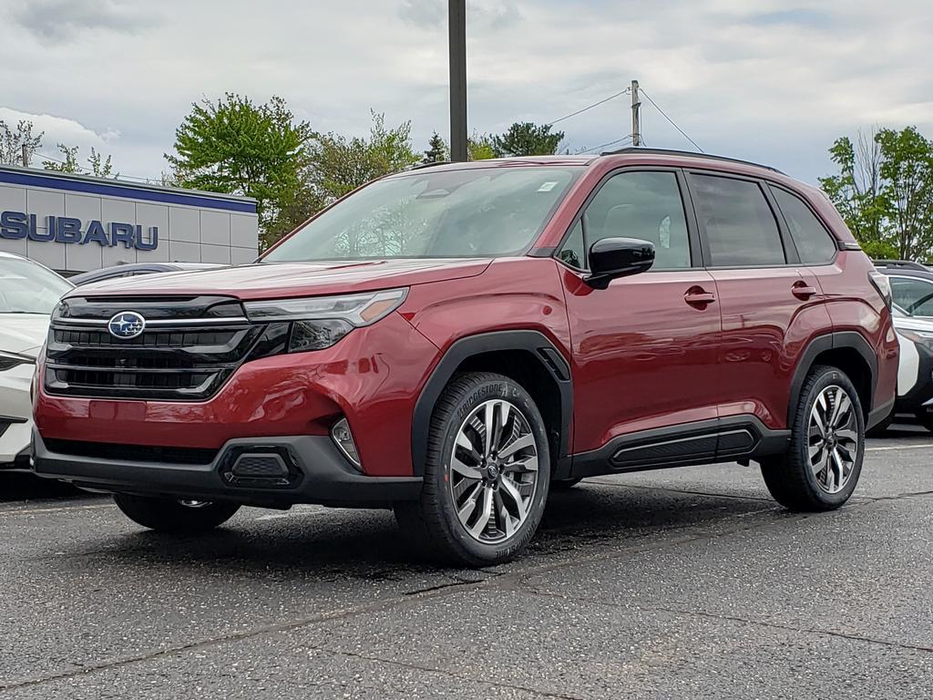 New 2026 Subaru Forester Touring