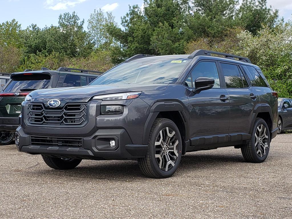 New 2026 Subaru Outback Touring XT