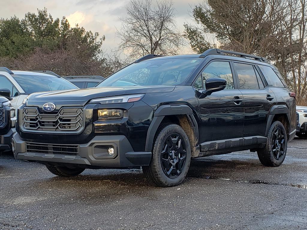New 2026 Subaru Outback Limited