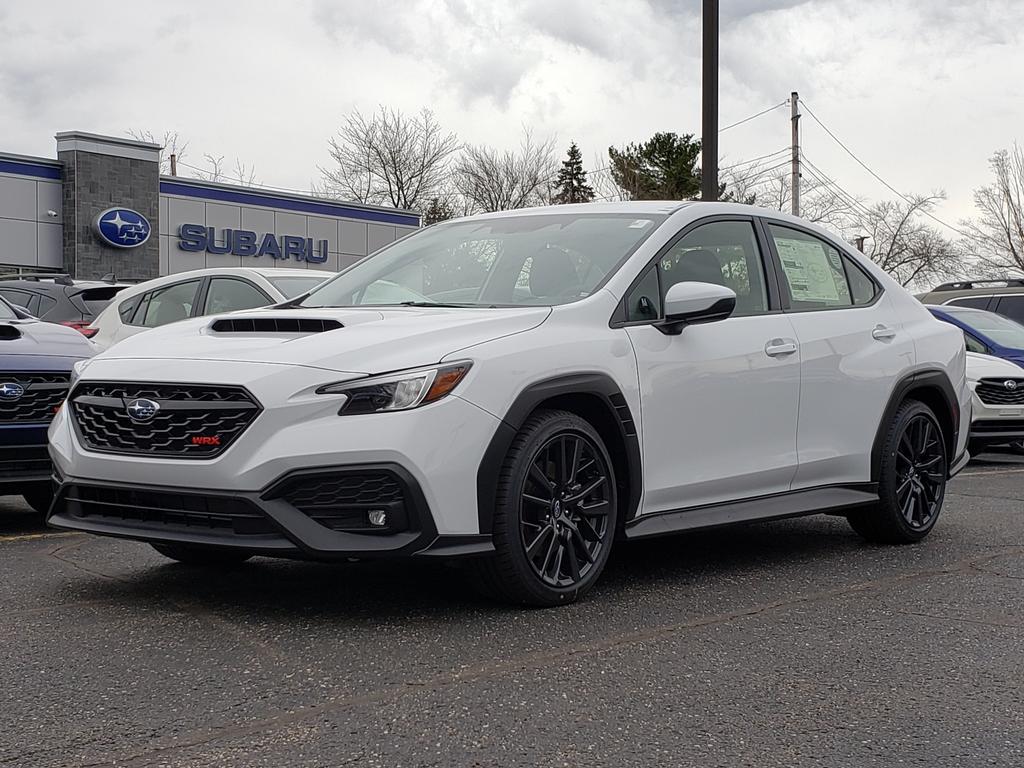 New 2026 Subaru WRX Premium