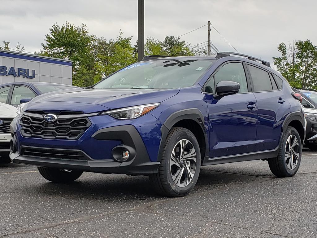New 2026 Subaru Crosstrek Premium