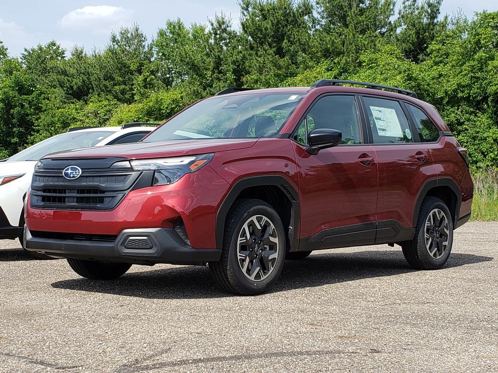 New 2026 Subaru Forester Base