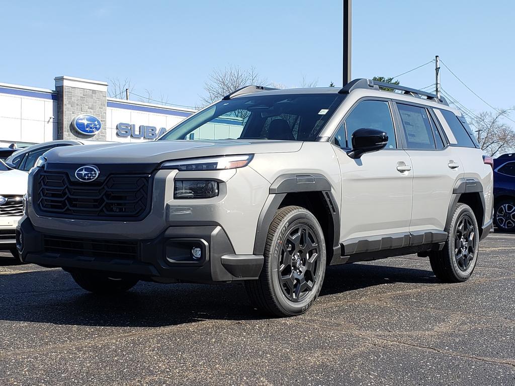 New 2026 Subaru Outback Limited