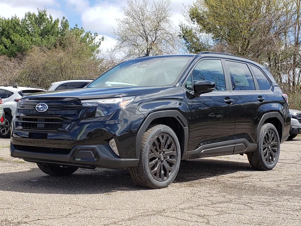 New 2026 Subaru Forester Sport