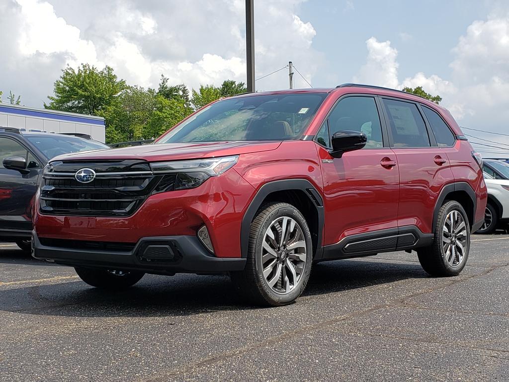 New 2026 Subaru Forester Hybrid Touring