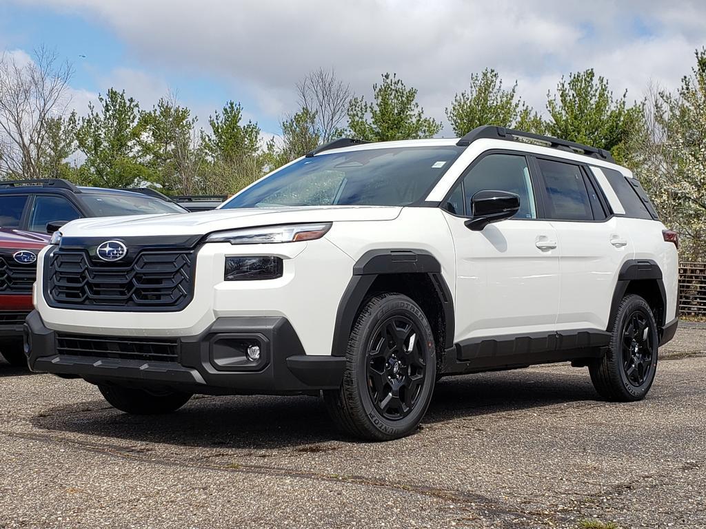 New 2026 Subaru Outback Limited