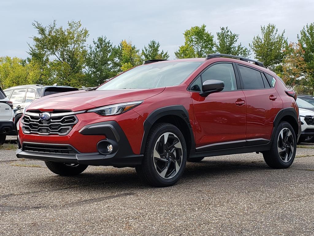 New 2026 Subaru Crosstrek Limited