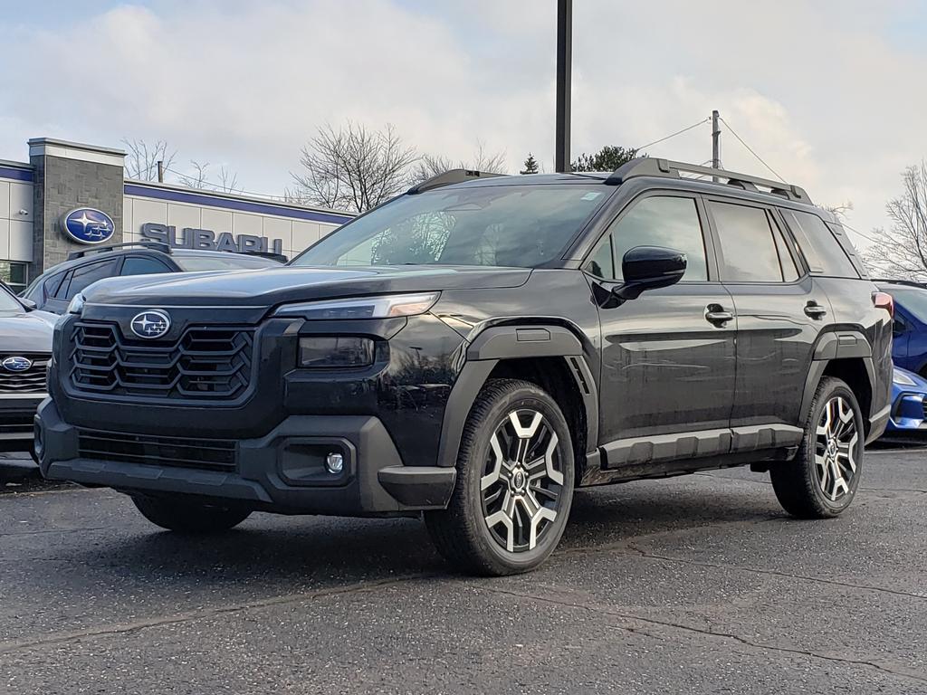 New 2026 Subaru Outback Touring XT