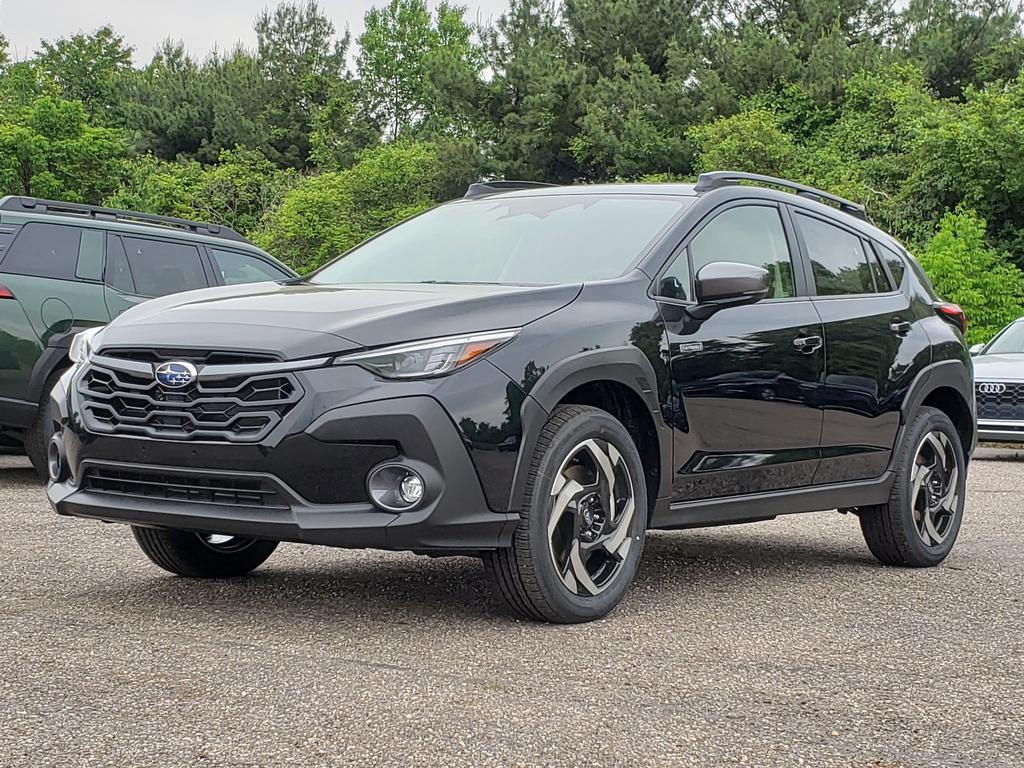 New 2026 Subaru Crosstrek Hybrid Base