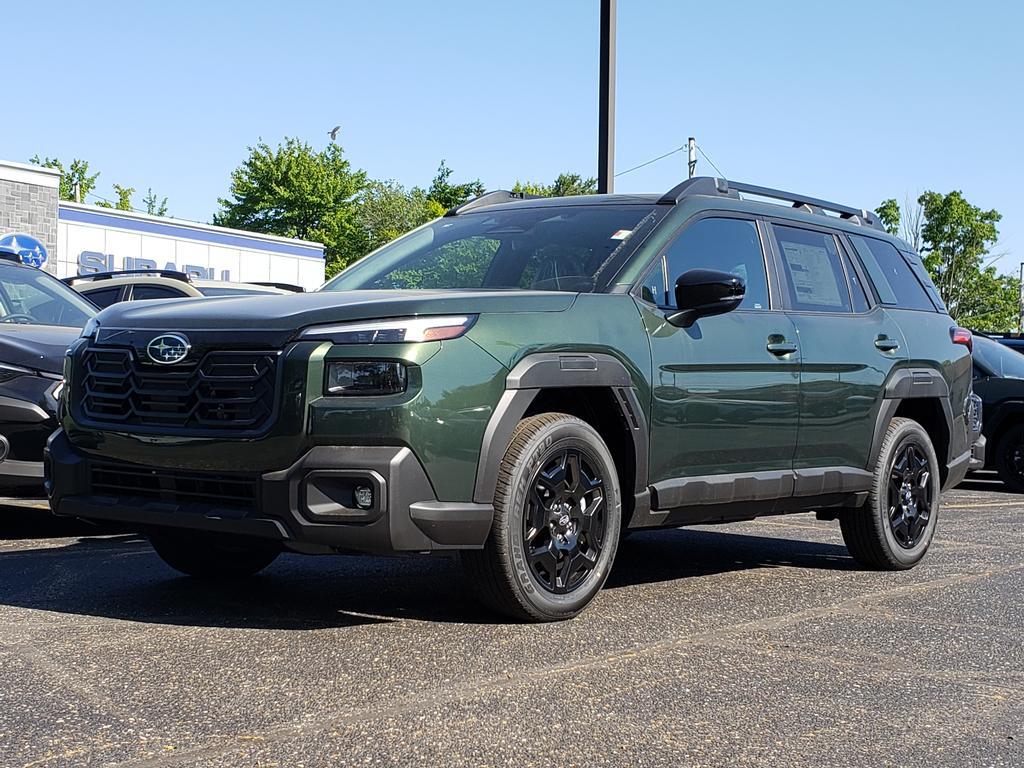 New 2026 Subaru Outback Limited