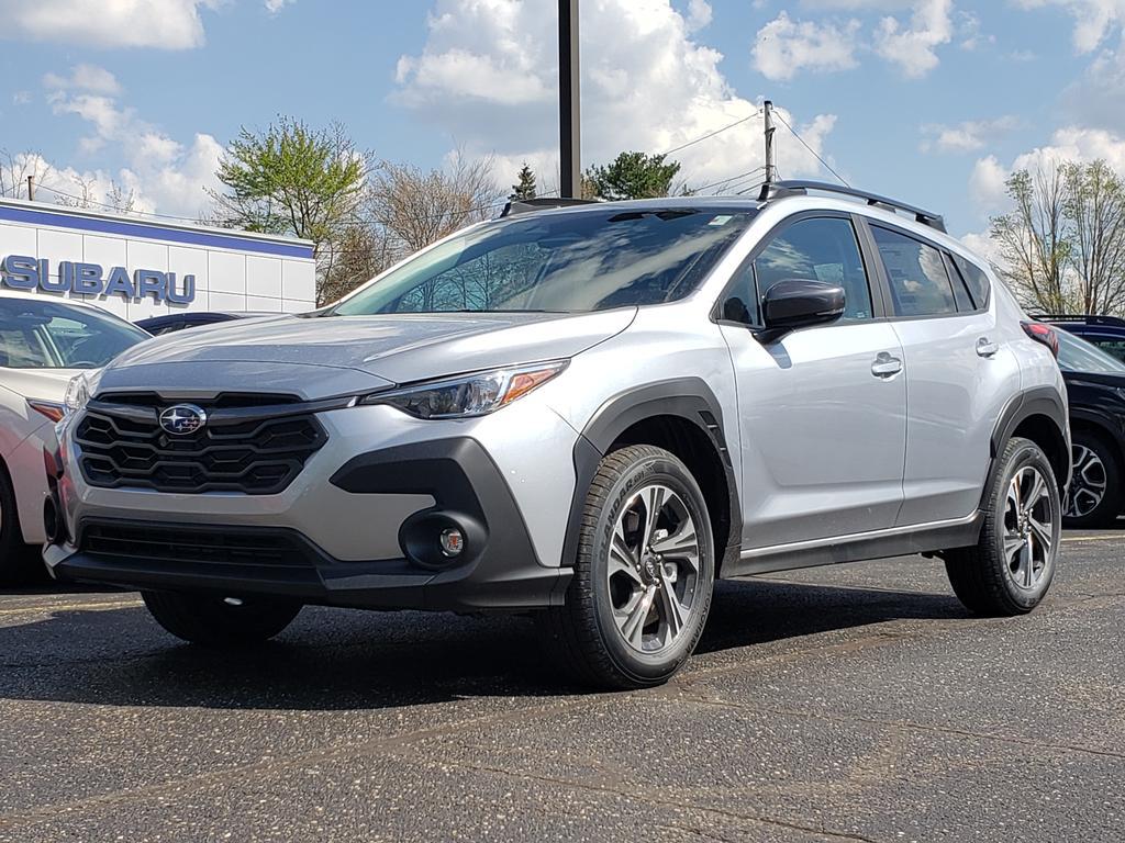 New 2026 Subaru Crosstrek Premium