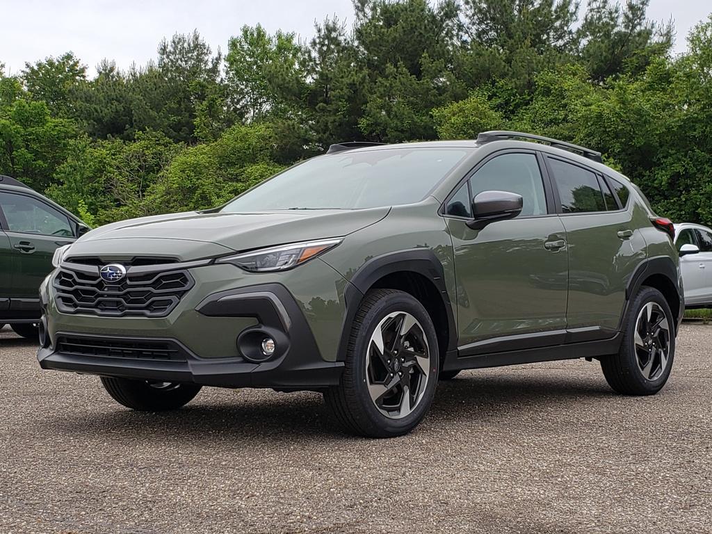 New 2026 Subaru Crosstrek Limited
