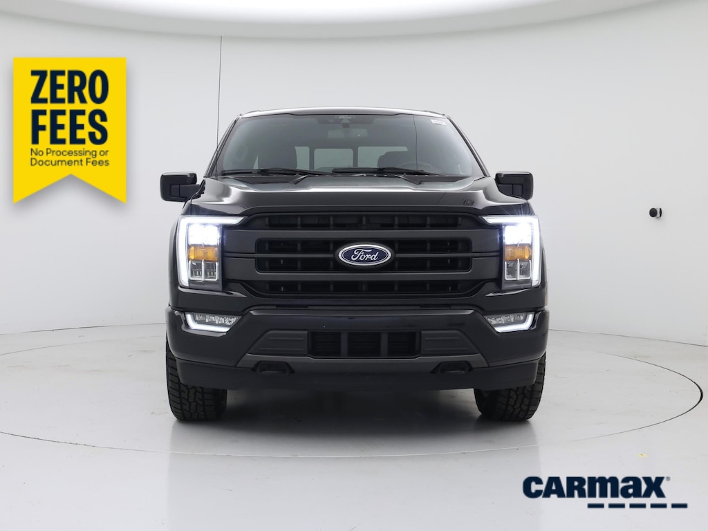2021 FORD F-150 LARIAT 照片 6