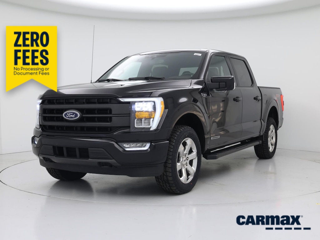 2021 FORD F-150 LARIAT 照片 5