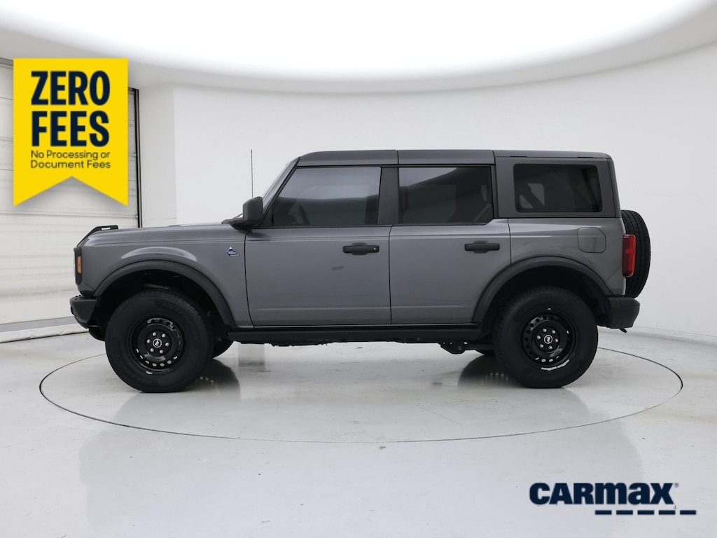 2021 FORD BRONCO BLACK DIAMOND — фото 3