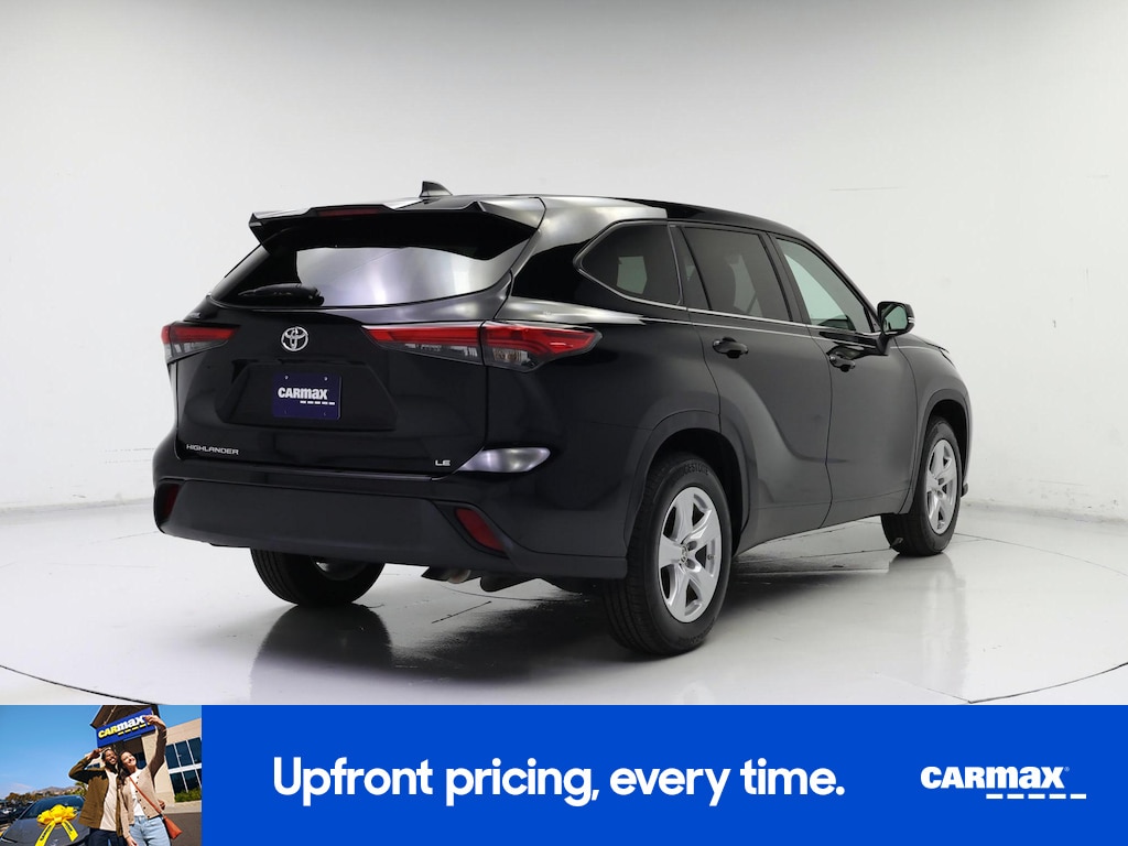 TOYOTA HIGHLANDER - 10