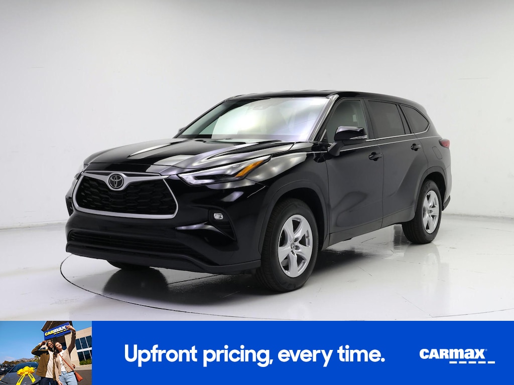 TOYOTA HIGHLANDER - 5