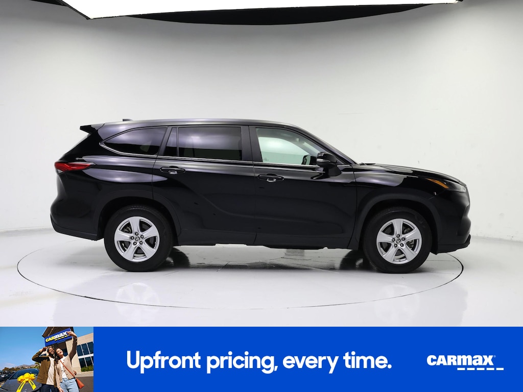 TOYOTA HIGHLANDER - 9