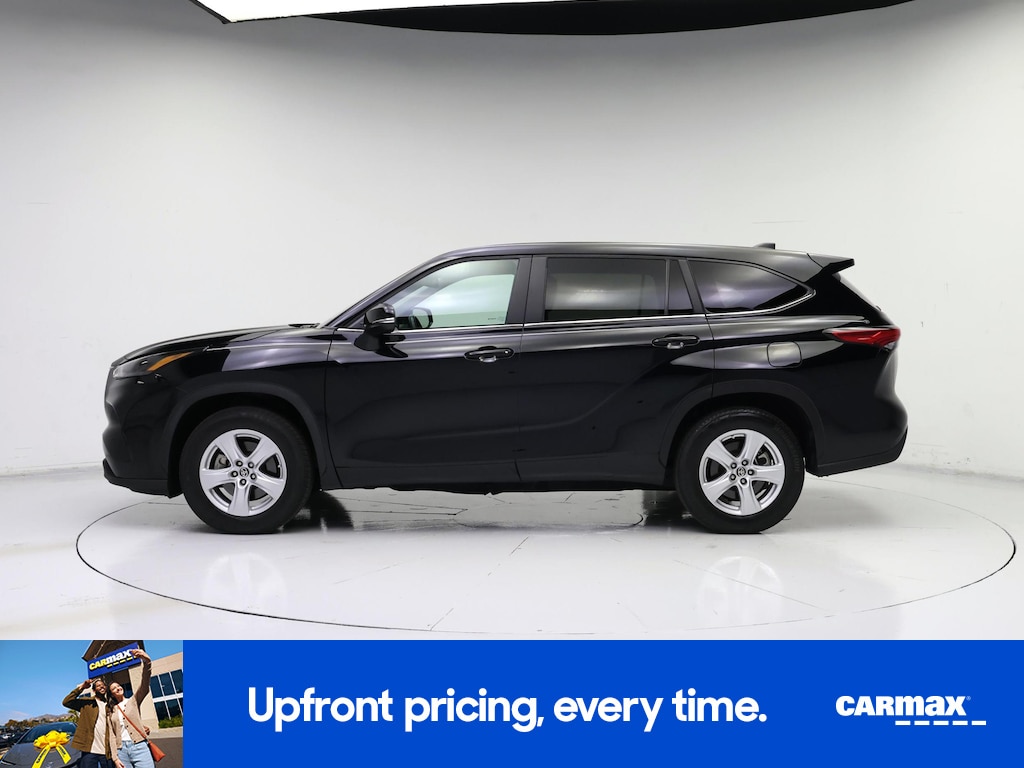 TOYOTA HIGHLANDER - 3
