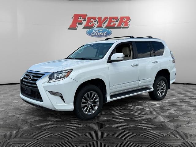 2017 Lexus GX 460