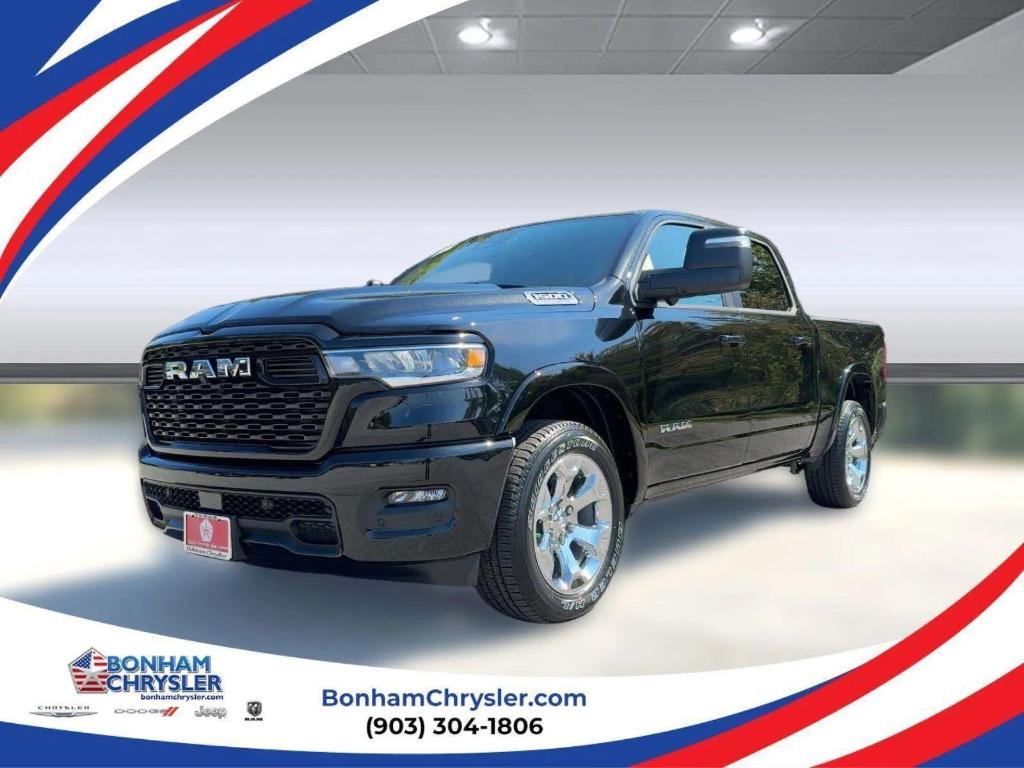 New 2026 RAM 1500 Big Horn